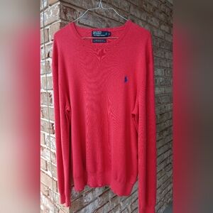 Polo by Ralph Lauren Pima Cotton Sweater